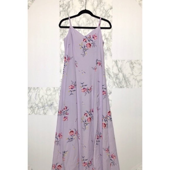 🌸Love, Fire Cami Floral Maxi Dress - Picture 2 of 6